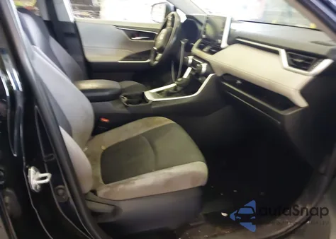 2019 Toyota Rav4 Xle из США, поврежденный, VIN JTMP1RFV8KD044228